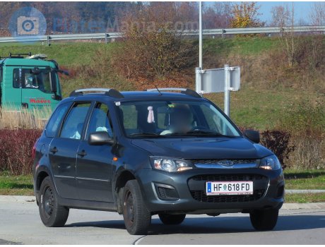 HF 618 FD, Lada (VAZ) 2194 Kalina/Granta