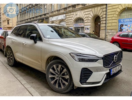 AE EK-870, Volvo XC60