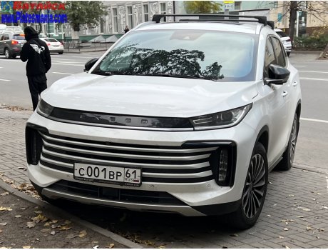 с001вр61, Exeed (CheryExeed, Xingtu) TX/TXL (Lingyun)