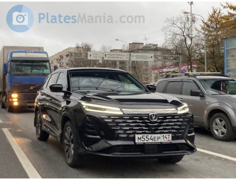 м554ер147, Changan (Chana) CS75