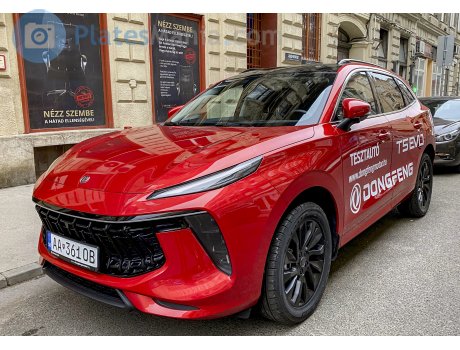 AA 361OB, Forthing (Fengxing) T5