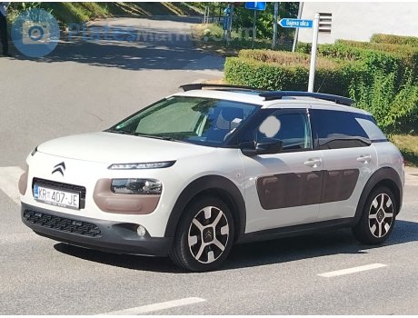 KR 407-JE, Citroёn C4 Cactus