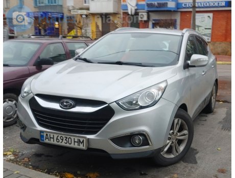 AH 6930 HM, Hyundai ix35