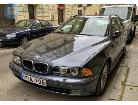 NDA-798, BMW 5 Series