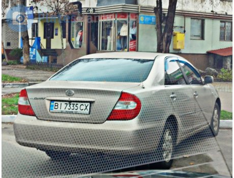 BI 7335 CX, Toyota Camry