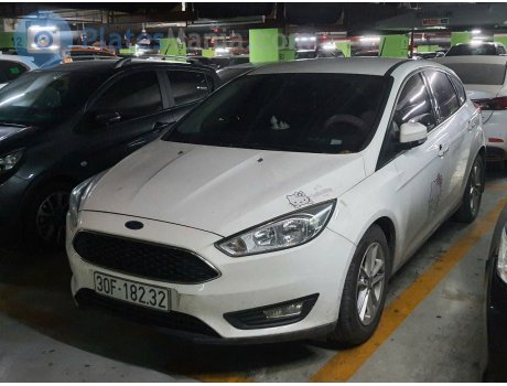 30F-182.32, Ford Focus