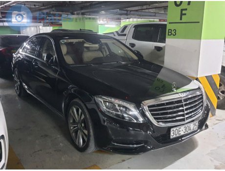 30E-304.25, Mercedes-Benz S-Klasse