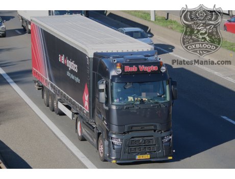 81-BSJ-5, Renault Trucks T