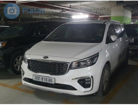 30E-818.86, Kia Sedona