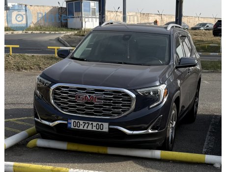 OO-771-OO, GMC Terrain