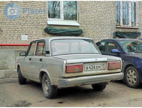 в426ем17, Lada (VAZ) 2105