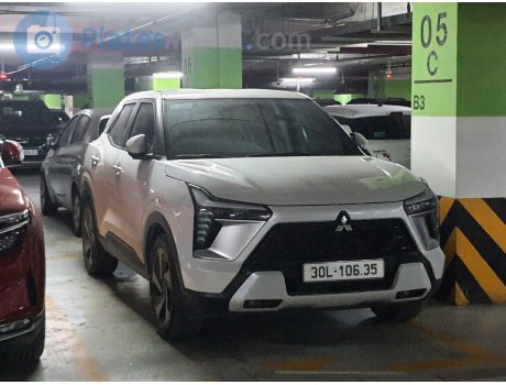 30L-106.35, Mitsubishi Xforce