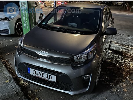 D YE 10, Kia Picanto