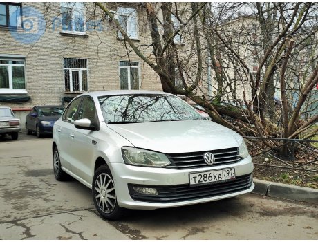 т286ха797, Volkswagen Polo