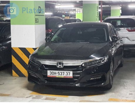 30H-537.37, Honda Accord