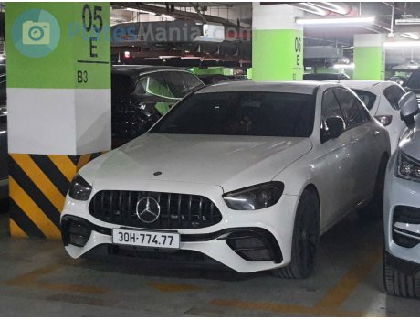 30H-774.77, Mercedes-Benz E-Klasse