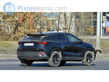 е595ое142, Omoda C5