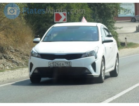 с526еа193, Kia Cerato