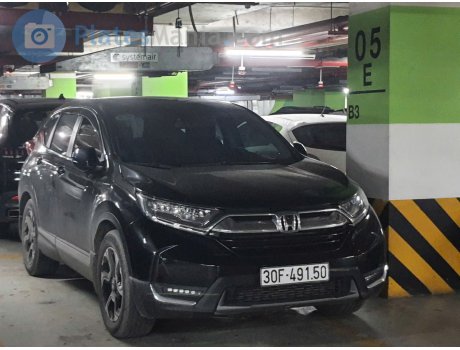 30F-491.50, Honda CR-V