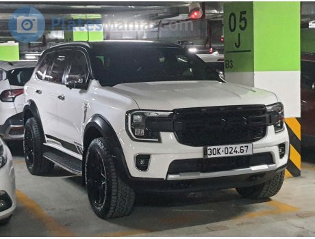 30K-024.67, Ford Everest