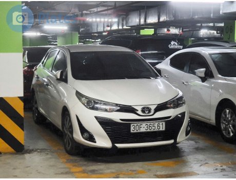 30F-365.61, Toyota Yaris