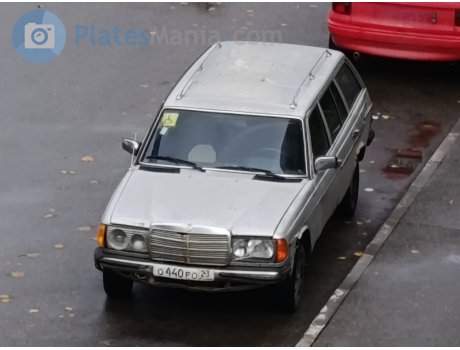 о440ро23, Mercedes-Benz E-Klasse