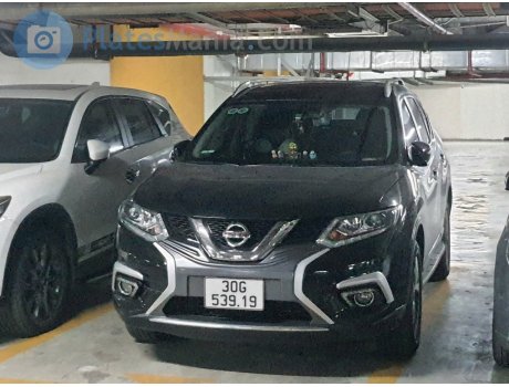 30G-539.19, Nissan X-Trail