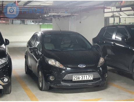 29A-311.77, Ford Fiesta