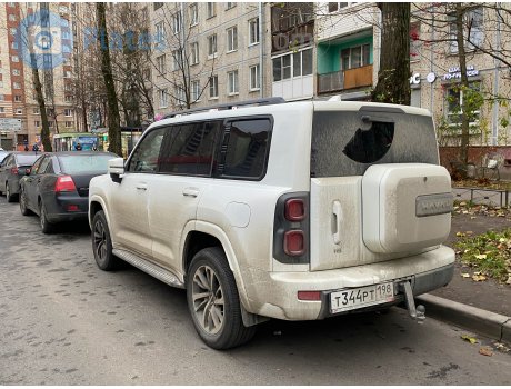 т344рт198, Haval H9