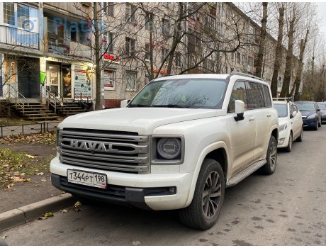 т344рт198, Haval H9