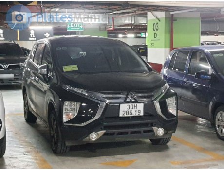 30H-286.19, Mitsubishi Xpander