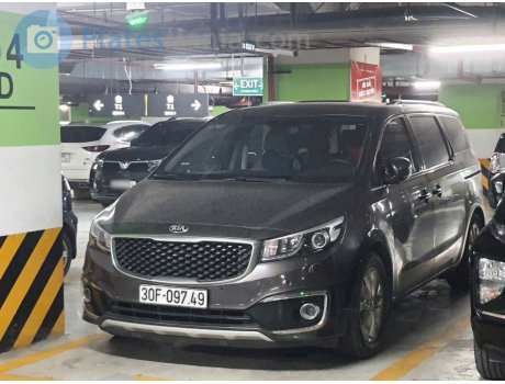 30F-097.49, Kia Sedona