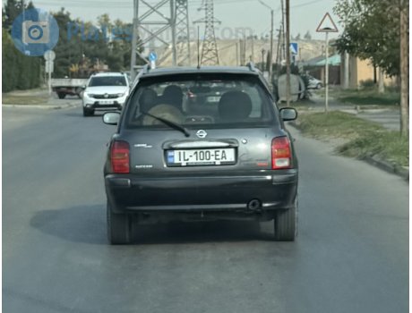 IL-100-EA, Nissan Micra