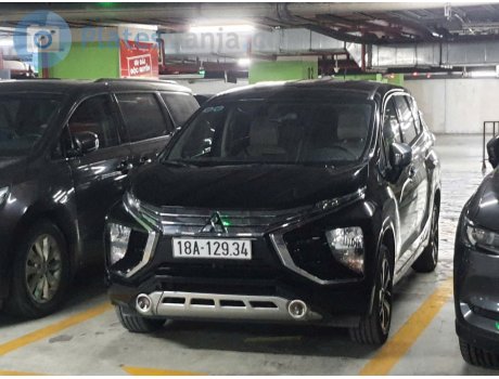 18A-129.34, Mitsubishi Xpander