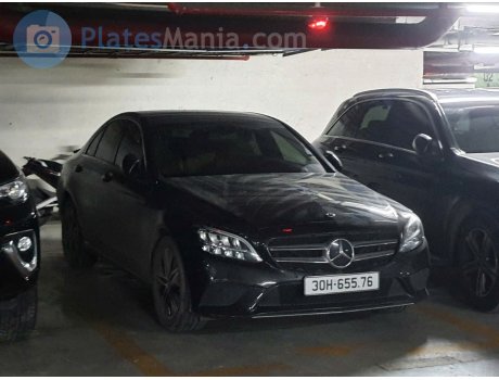 30H-655.76, Mercedes-Benz C-Klasse