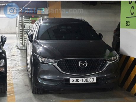 30K-100.63, Mazda CX-5