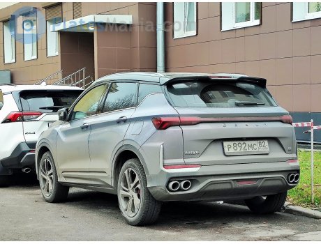 р892мс82, Geely Binyue