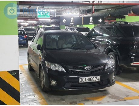 30A-068.74, Toyota Corolla