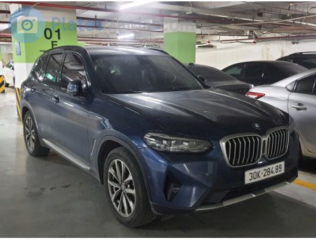 30K-284.89, BMW X3