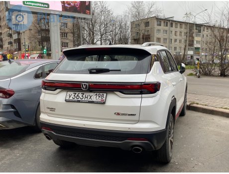 у363нх198, Changan (Chana) CS35