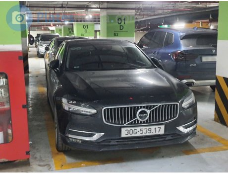 30G-539.17, Volvo S90