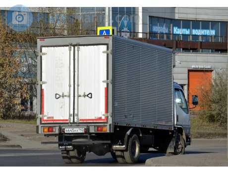 в645нх142, Mitsubishi Canter