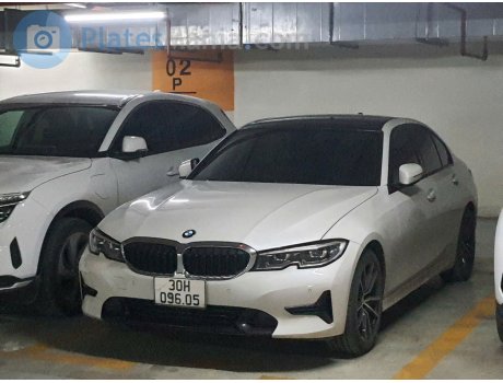 30H-096.05, BMW 3 Series