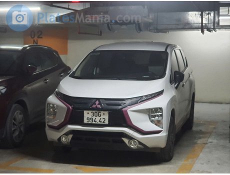 30G-994.42, Mitsubishi Xpander