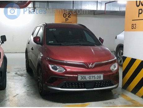 30L-075.08, VinFast VFe34