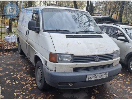м890ам97, Volkswagen Transporter