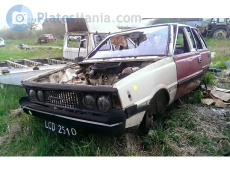 LCD 2510, FSO Polonez