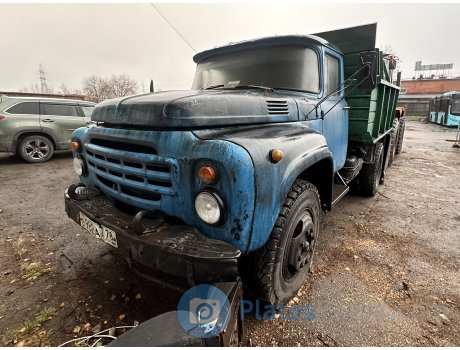 в982аа78, ZIL 130