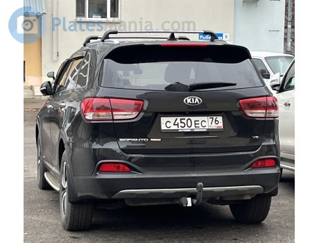 с450ес76, Kia Sorento