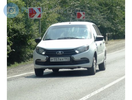 р157ау193, Lada (VAZ) 2190 Granta